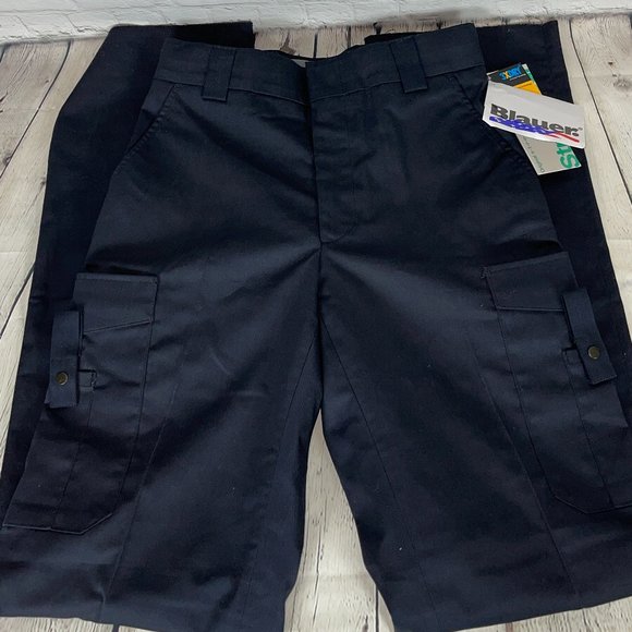 Blauer Other - NWT BLAUER MEN'S EMT FIRE MEDIC CARGO PANTS SZ 30